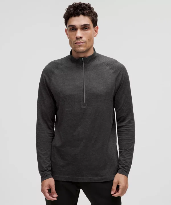 Metal Vent Tech Half Zip