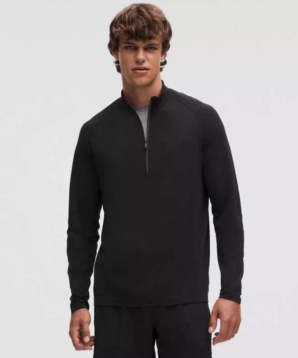 Metal Vent Tech Half Zip (Heavier)