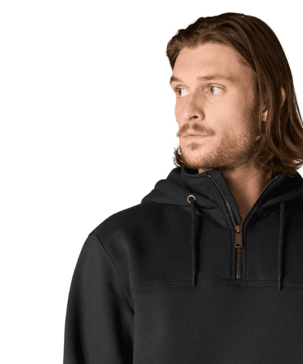 Paxton 1/4-Zip Sweatshirt
