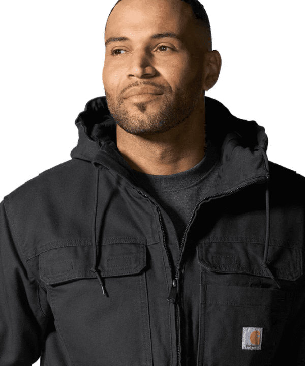 Washed Duck Bartlett Active Jac