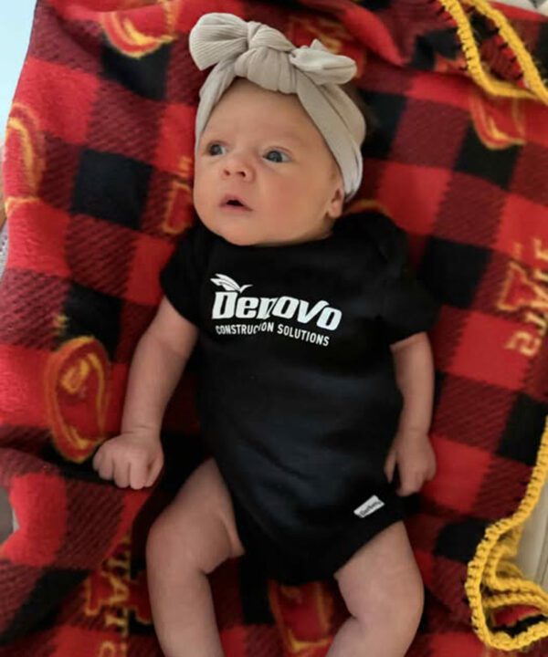 Unisex Baby Short Sleeve