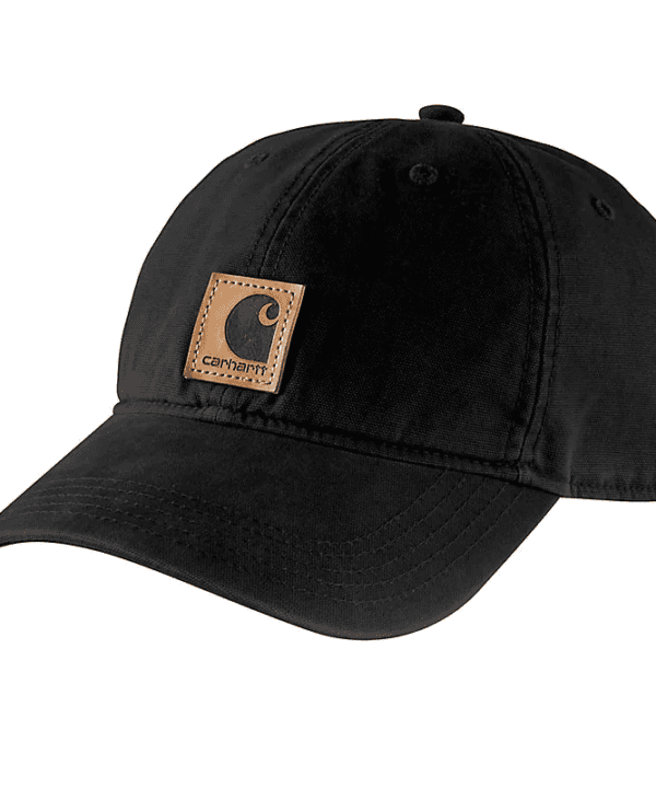 Odessa Leatherette Cap
